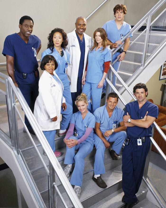 La mejor serie de todos los tiempos y no se discute