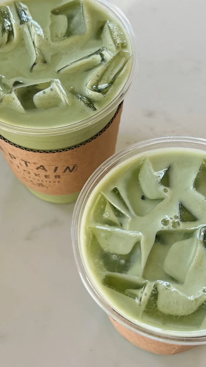 etherealdior's tweet photo. hot girls love matcha https://t.co/tumfBzefm7