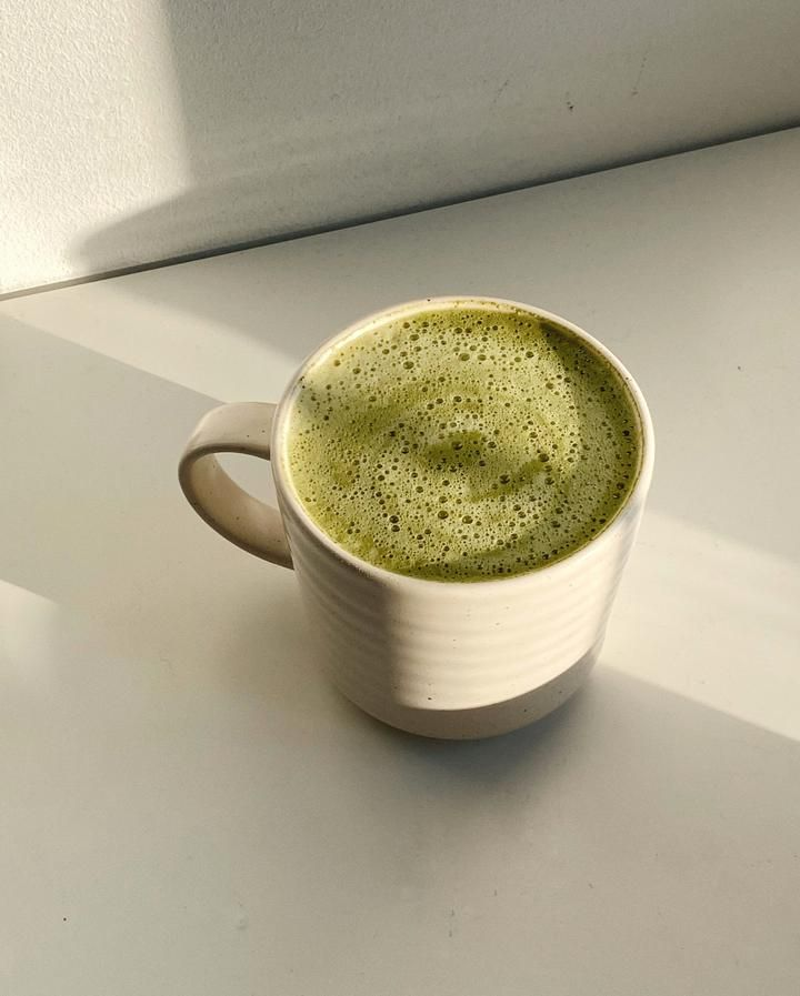 etherealdior's tweet photo. hot girls love matcha https://t.co/tumfBzefm7