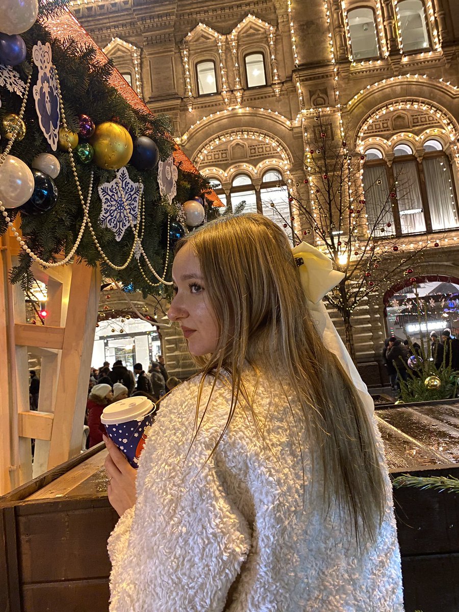 Московская девица