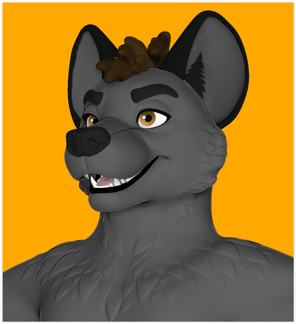 「Working on the next Vtubing avatar, spot」|Val 🐾 LatinVixen 🔜 FWAのイラスト