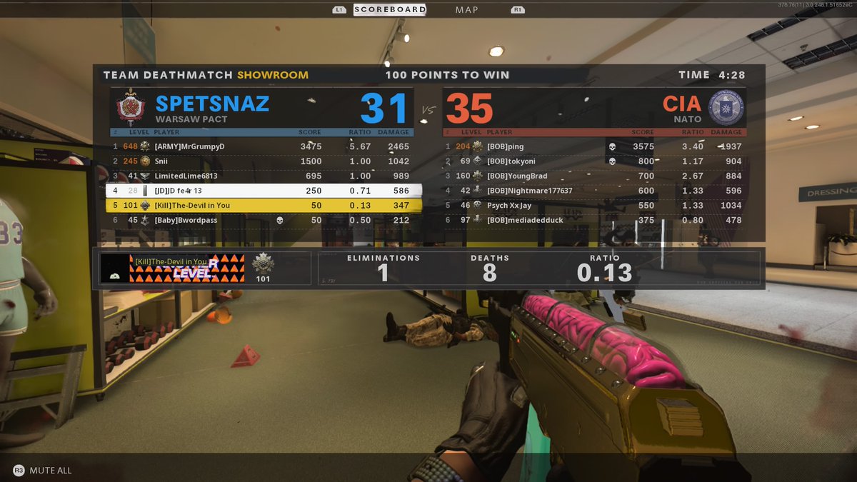 VERSATILE255's tweet image. #PS4share