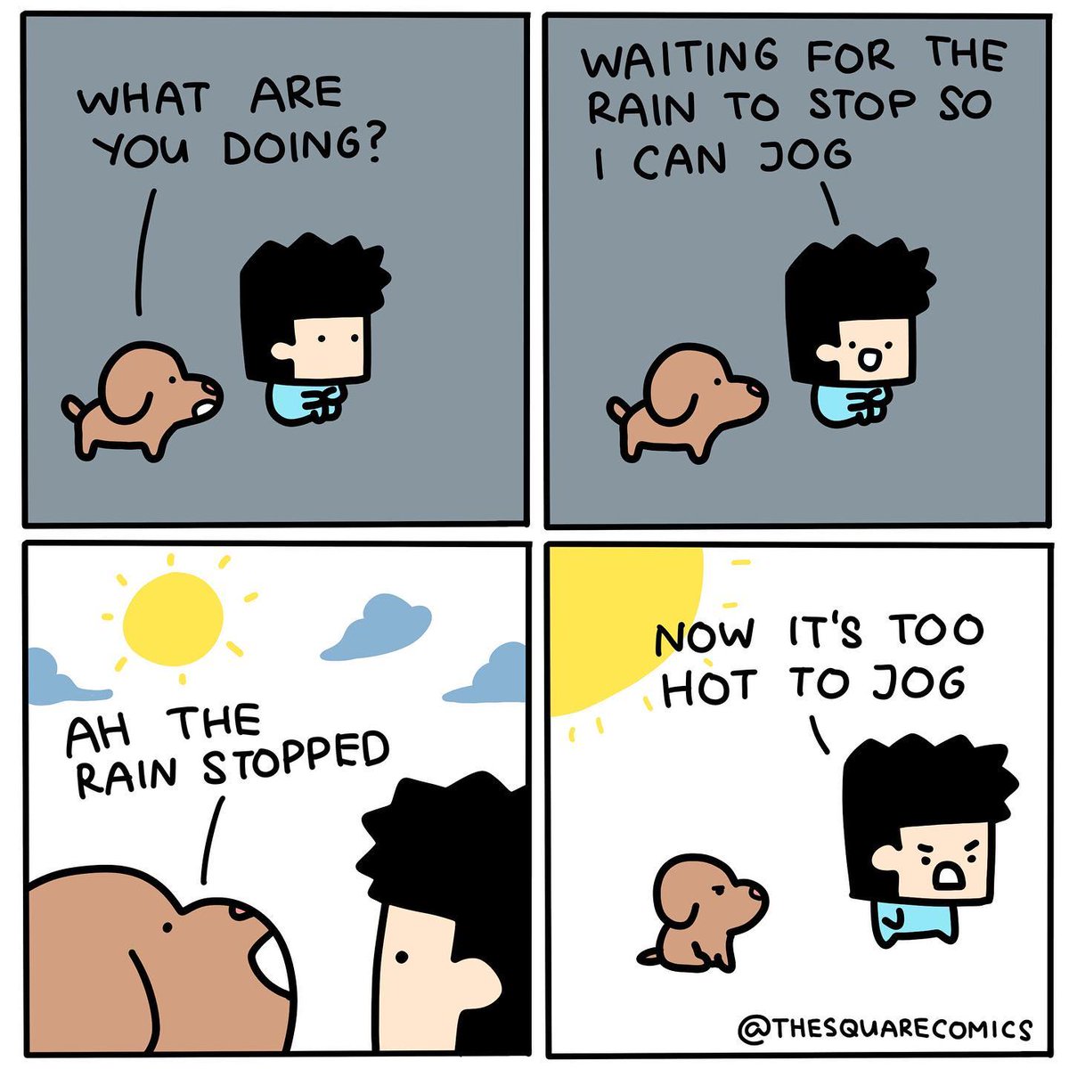waiting 

#comic #meme #life