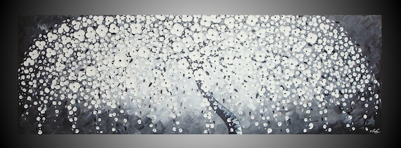 acrylkreativ's tweet photo. Large Painting White Flower Black and White https://t.co/Z5I2WeUrdO #acrylicpainting #tree #largecanvas #landscape #largeabstractart @etsymktgtool https://t.co/YdD93NRi3o