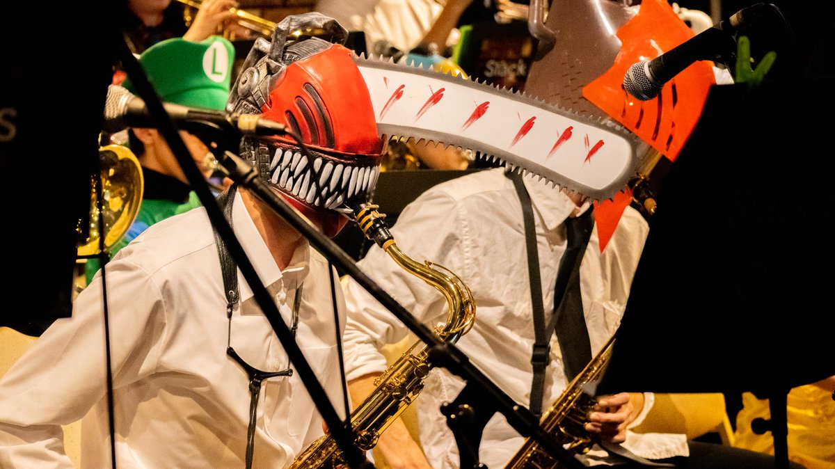 fujirecords's tweet image. 素敵なステージでした♪
#BigBand #ビッグバンド #PhotoReport