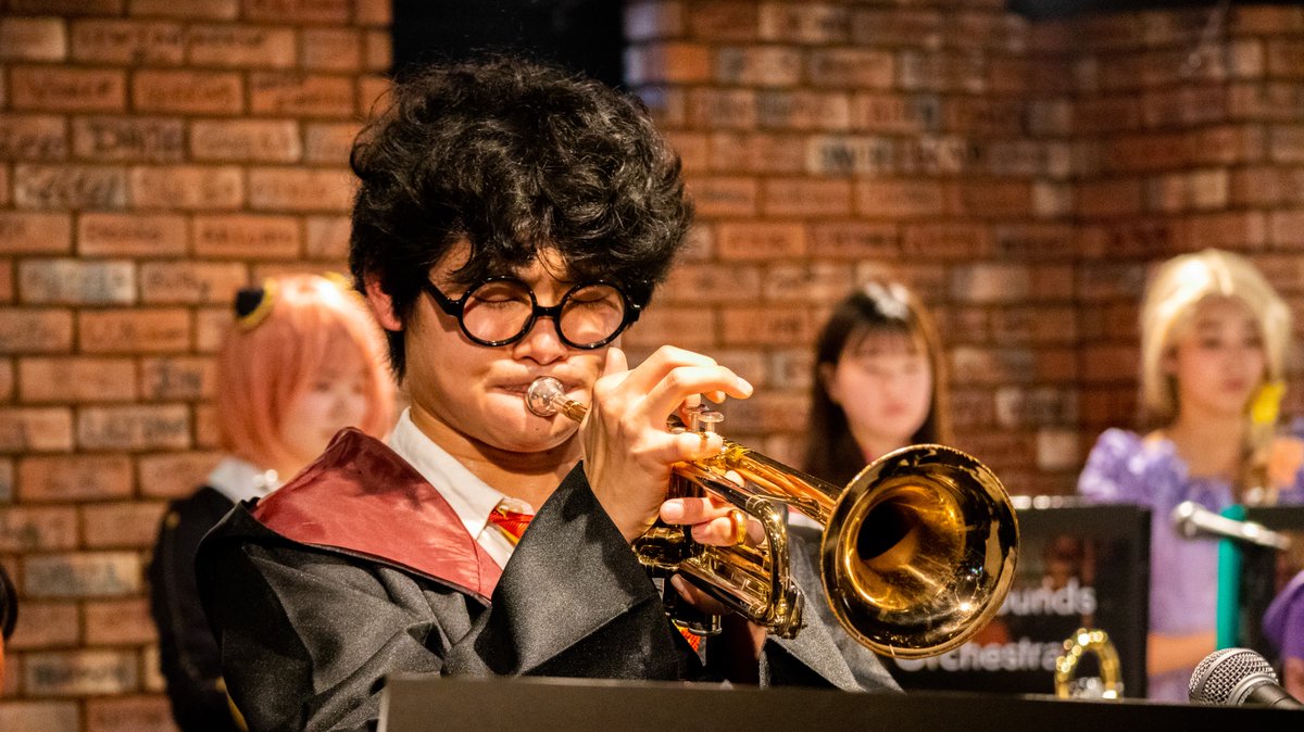 fujirecords's tweet image. 素敵なステージでした♪
#BigBand #ビッグバンド #PhotoReport