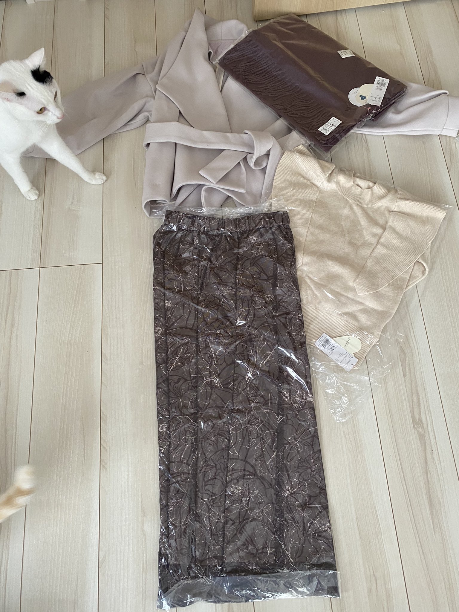 トランテアンソンドゥモード福袋2023 5点セット トランテアンソンドゥモード福袋2023 5点セット