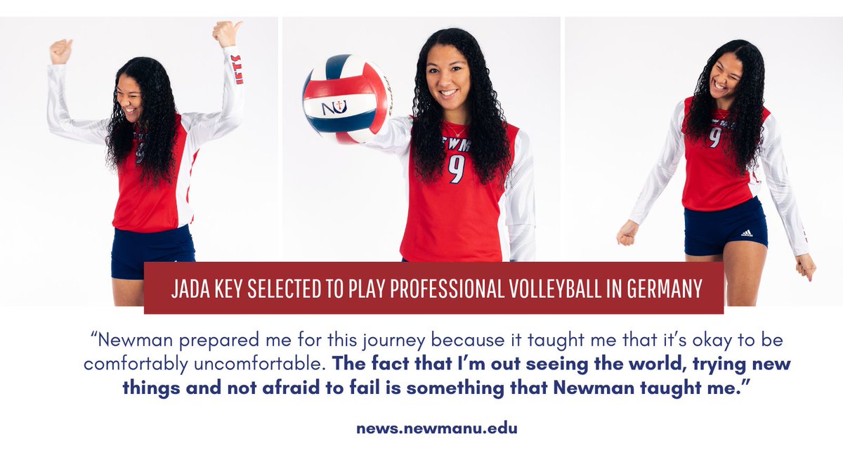 NewmanU's tweet photo. Find Jada's story at https://t.co/2GnxGSb7kU! https://t.co/x4uiTqkDNw