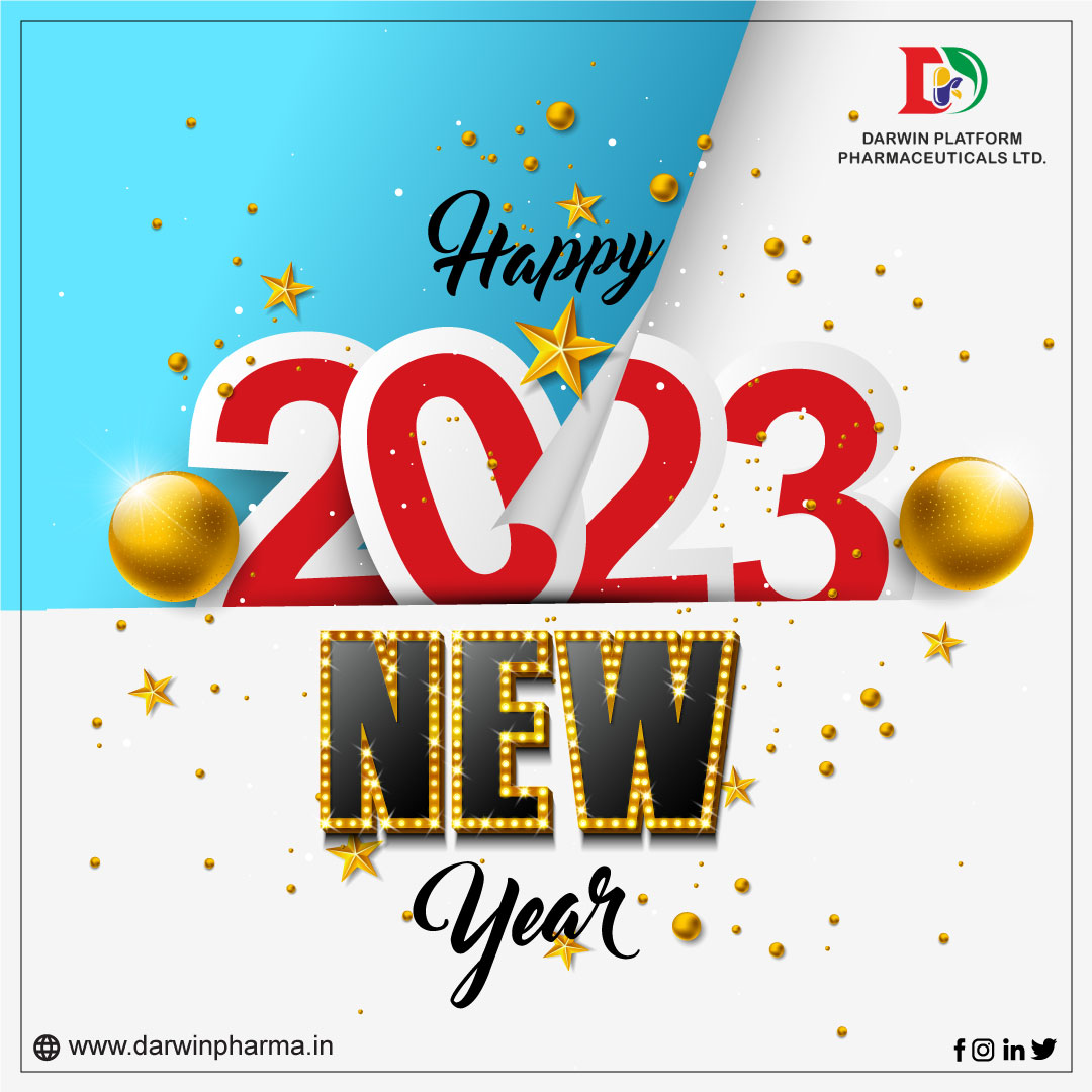 dppl_official's tweet photo. Let this year of 2023 offers you one of the dazzling rides for the journey towards your success.
Wish you a Happy New Year.
#happynewyear2023wishes #dppl #darwinpharma #dpgc #darwinplatform https://t.co/fkTv0rWbiE