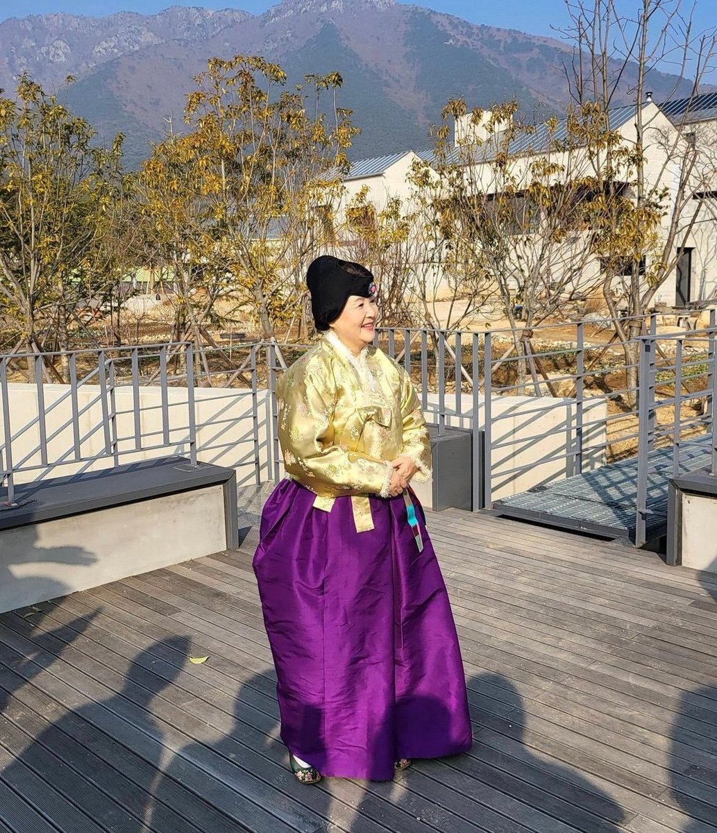 품격이란 이런것, 오래오래 건강하세요💙