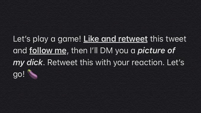 iamnot_miless's tweet photo. g, try

#jakol #jakolerongbagets  #alterph #bagetspinoy #jakolerongbinata #jakolpinoy  #jakolerongpinoy   #alterbagets  #alternewbie #alterpinoy https://t.co/e8M0P3tPSd