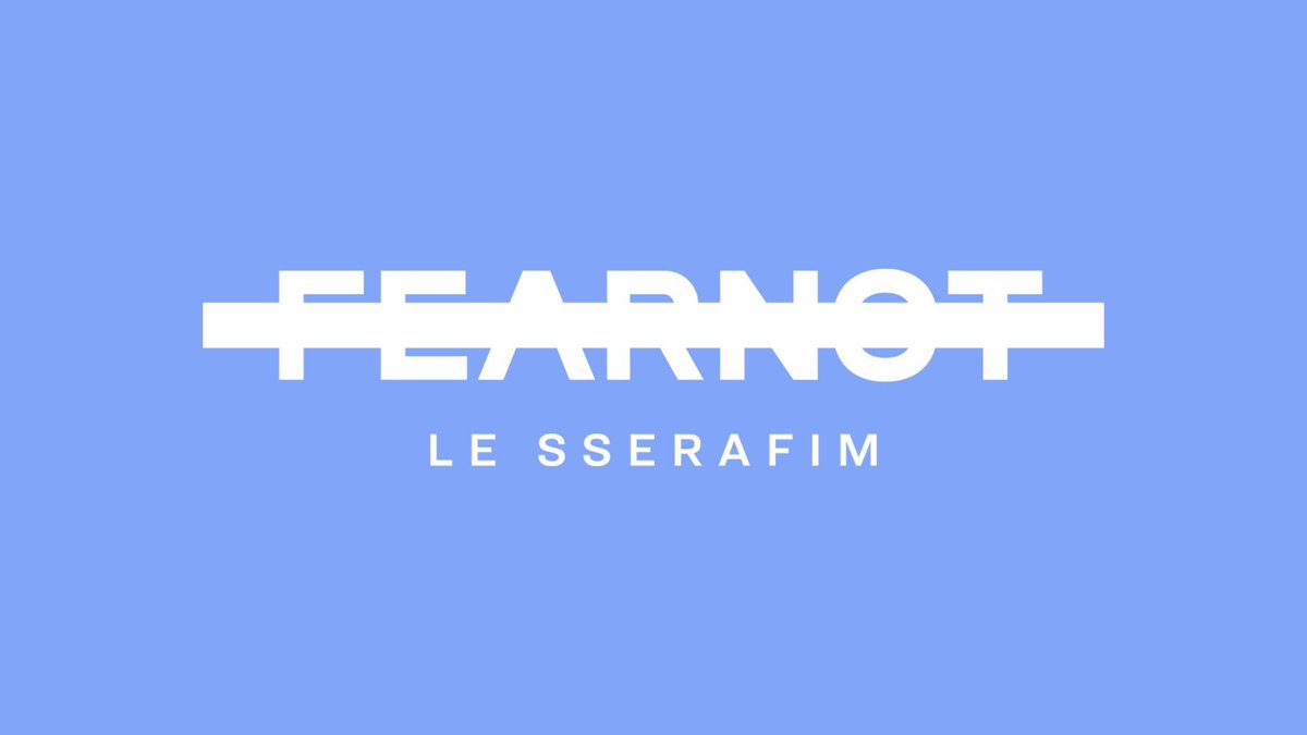 [INFO] 230102

LE SSERAFIM official fandom color has been revealed —  ‘FEARLESS BLUE’ (PANTONE 7453C)

<a href="/le_sserafim/">LE SSERAFIM</a> <a href="/IM_LESSERAFIM/">르세라핌</a> 
#LE_SSERAFIM #르세라핌