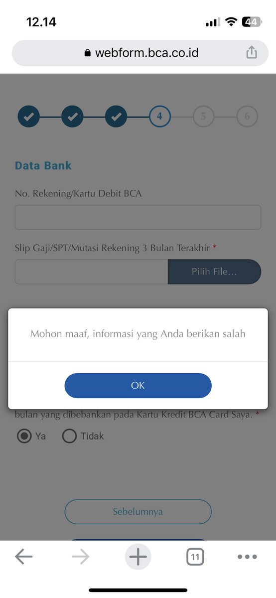 ArbeaterX's tweet photo. @HaloBCA tolong min selalu gini setelah attach file atau foto langsung https://t.co/LooCtB3hZN