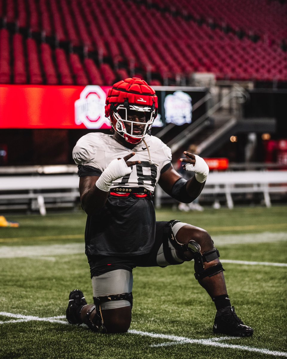 They tried to count us out #hard #GoDawgs