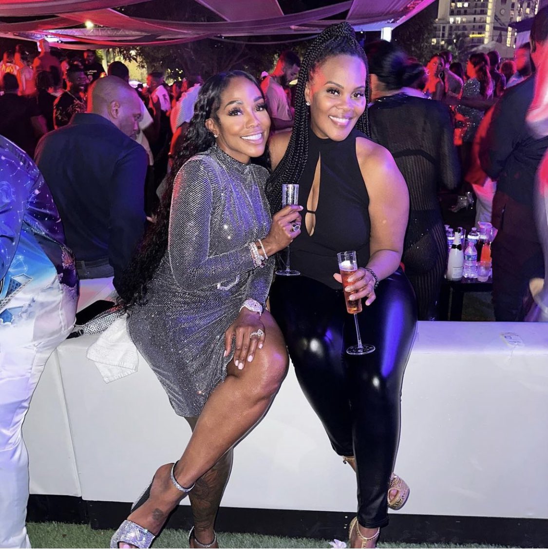 wallac643's tweet image. We made it out. Happy new year