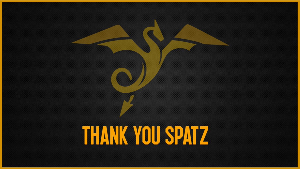 We wish @spatzsc a fond farewell as a new year begins. Thank you for your efforts and professionalism towards the team and all the best in your future endeavours!✨