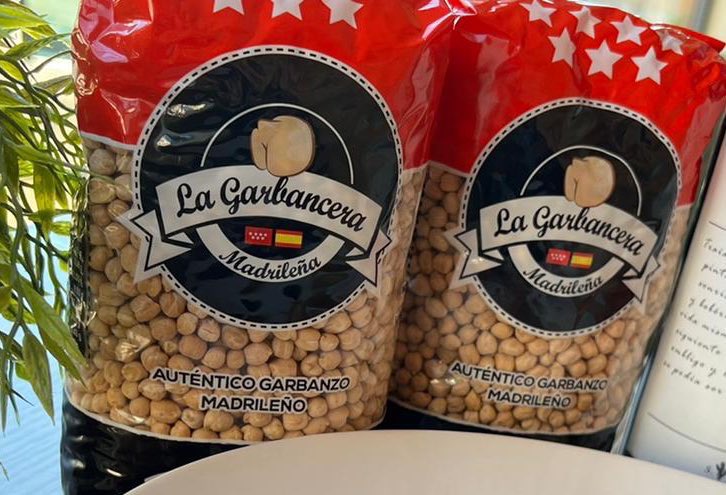 GARBANCERA MADRILEÑA tweet media