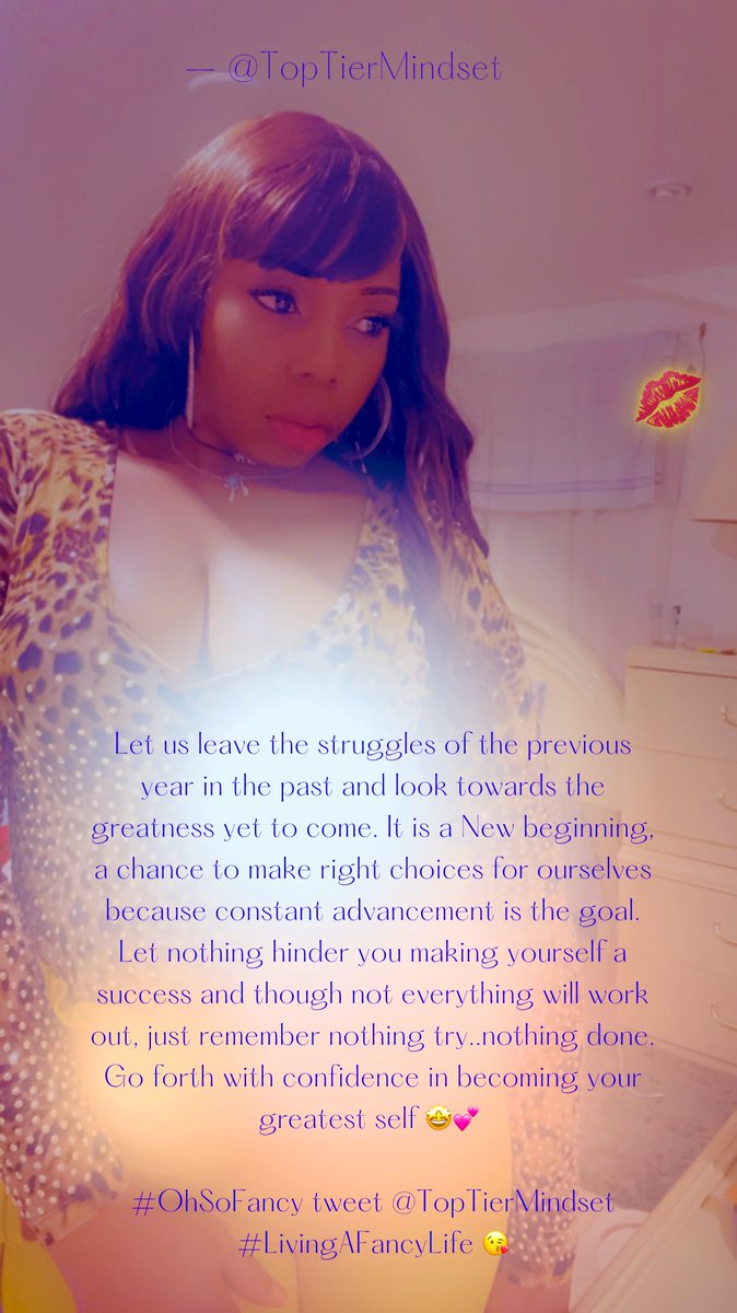 TopTierMindset's tweet photo. Cheers to 2023 🍾🥂 #OhSoFancy @TopTierMindset @Empress2Fancy https://t.co/tqgtrQymFd