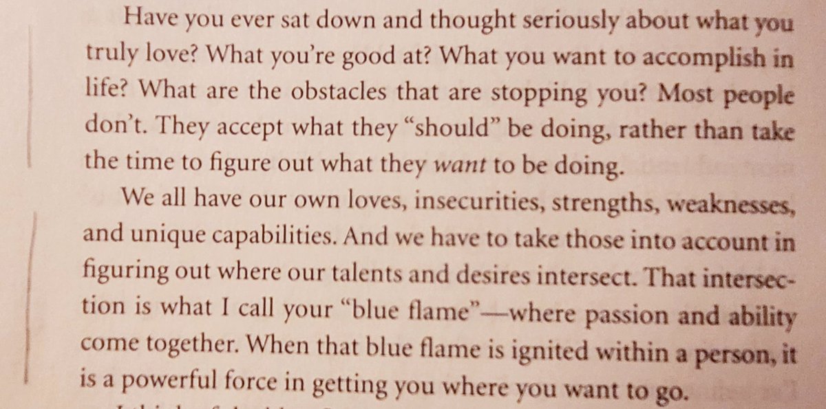 ecodecoarora's tweet photo. These markings on page 26 are not of my own making. Hopefully, they got *there*.
Source: #NeverEatAlone
Filter: #Blossom
Mantra: #Hopeful https://t.co/hzLovT1hTb