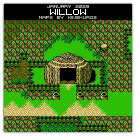 VGMaps's tweet photo. https://t.co/pKxxbhPE3W's "Maps Of The Month" honour for January 2033 goes to #Willow. Thanks, KingKuros! This #NES #RPG is different from the #arcade #platformer, though both are by #Capcom. Willow Ufgood travels mostly alone here! #videogames #vgmaps
https://t.co/4zPT8r6TmY https://t.co/FO2A5KQtmc