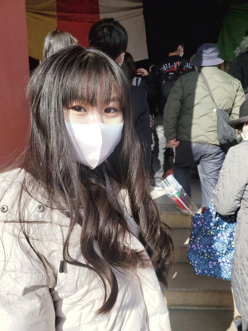 Twitterのコスプレ画像4