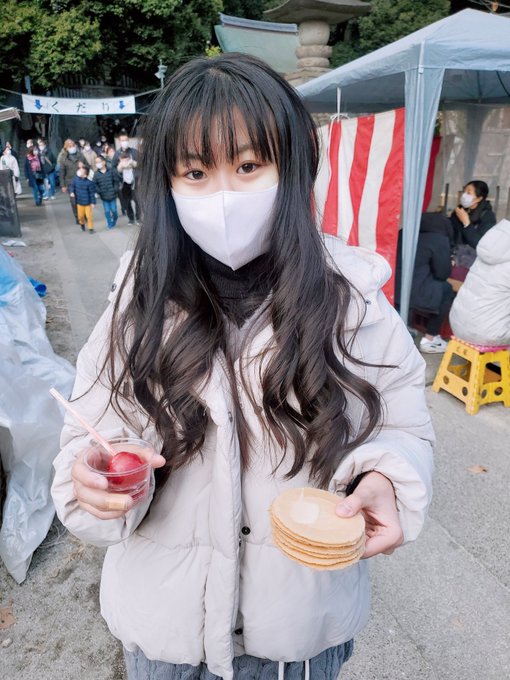 Twitterのコスプレ画像5