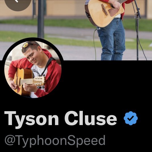TyCluse's tweet photo. Am I official yet? https://t.co/7juOGPRMbw
