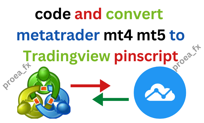proea_fx's tweet photo. @Tita83079013 I will code and convert metatrader mt4 mt5 mql4 mql5 to tradingview pinescript https://t.co/pxNoyr7kbC @ETForex  @ForexInvestor20 https://t.co/SusW8H0spB