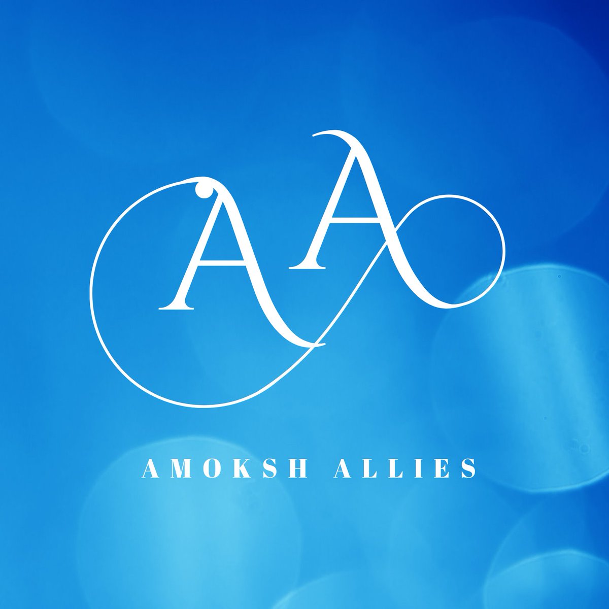 AmokshAllies's tweet image. #NewProfilePic