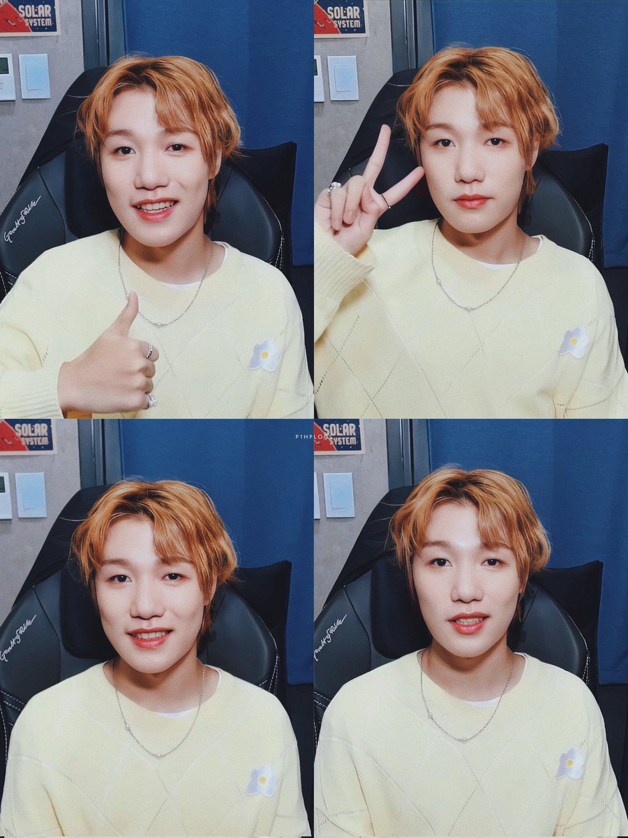 p1hplogs's tweet photo. Lovely pupa 💛

#P1Harmony #P1H #JONGSEOB #피원하모니 #종섭 #PLOG https://t.co/WyWfphMItA