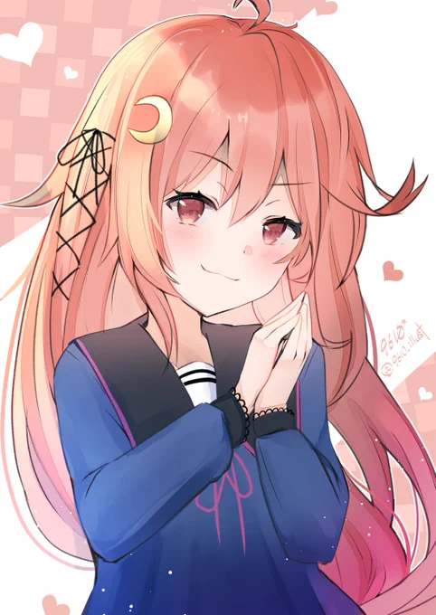 「しれいかぁ～ん…うーちゃん、お年玉欲しいぴょん」2023年1枚目!皆様、今年もよろしくお願いいたします!#艦これ #卯月 