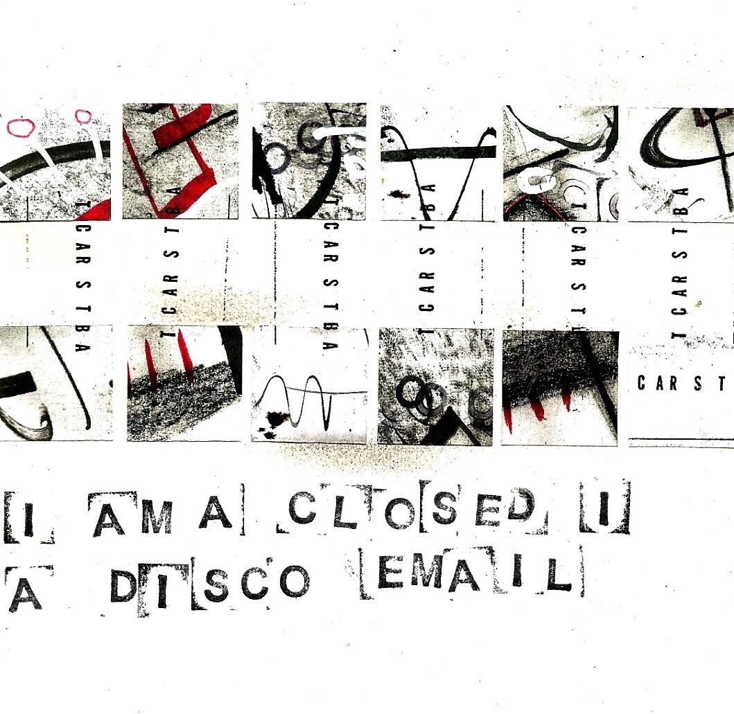 littledeaths68's tweet photo. 2) one visual poem a day, old and new, for a year...can I do it?
Today, one of a sequence of 4 'social media' it features 2 anagrammatic phrases & was first seen @thearsonista in 2019! https://t.co/s8IoD8lJHG #vispo #asemic #abstract #visual_poetry #writing #poem https://t.co/vQ6ArzAnNS