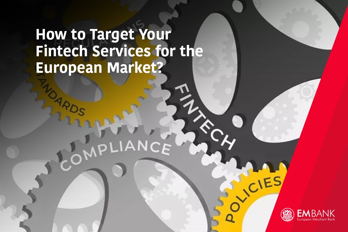 europeanmercha1's tweet photo. In our blog article, we are focusing on factors to consider while targeting your fintech services for the European market.
Read now 👇
https://t.co/yJj6P0oy5U
Don’t forget to check out other articles on our blog!
#fintech #fintecheurope #fintecheu #europeanfintech https://t.co/ajX4mP7vIB