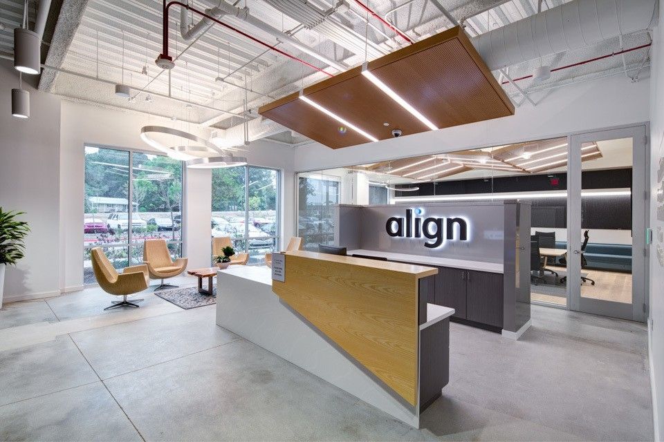 Hyderabad Mojo on X: #NewOffices 🏙️ 🇺🇸 Align Technology, a