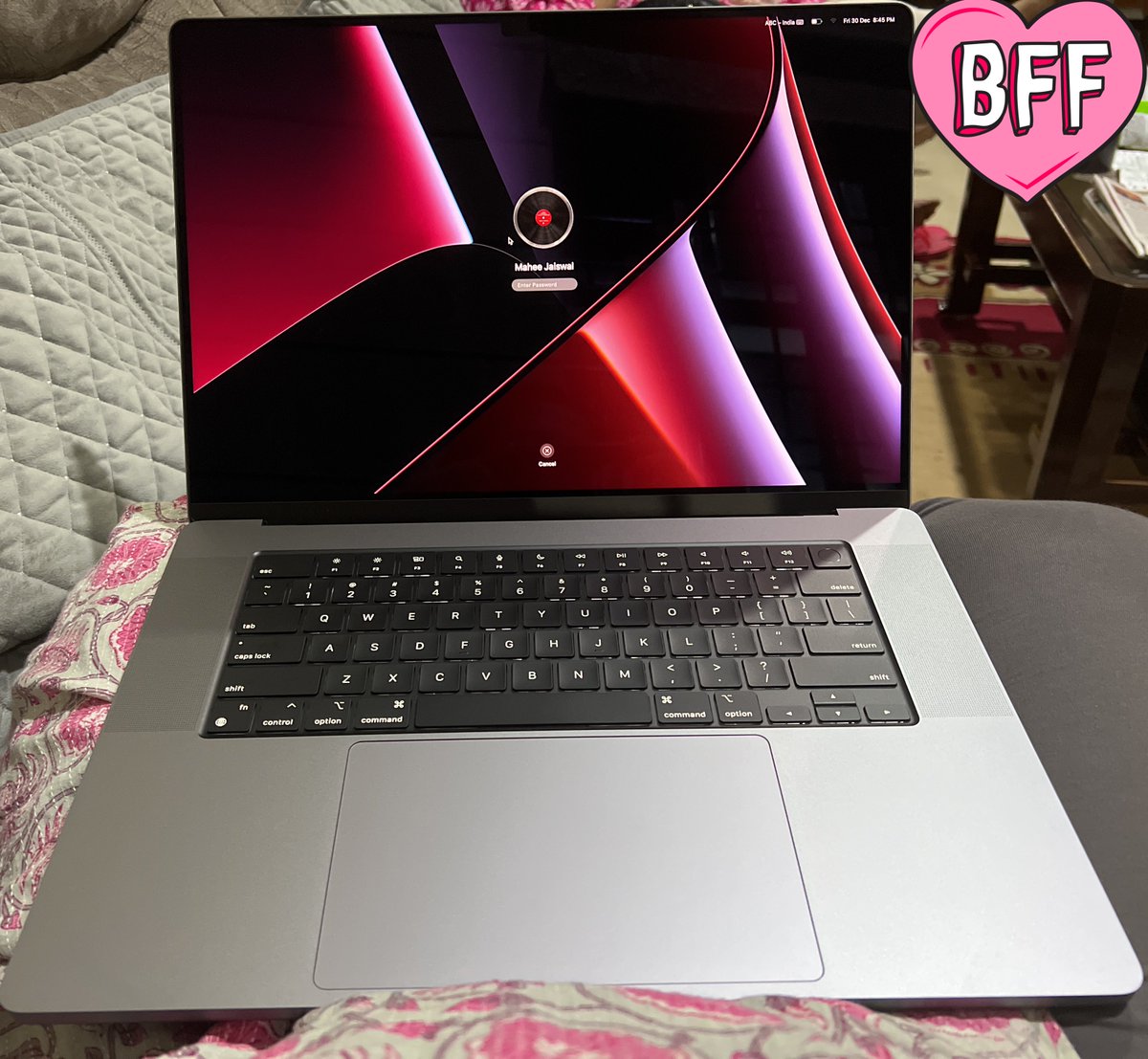 Entering 2023 with my third kidney🙏🏻🫁m1pro16