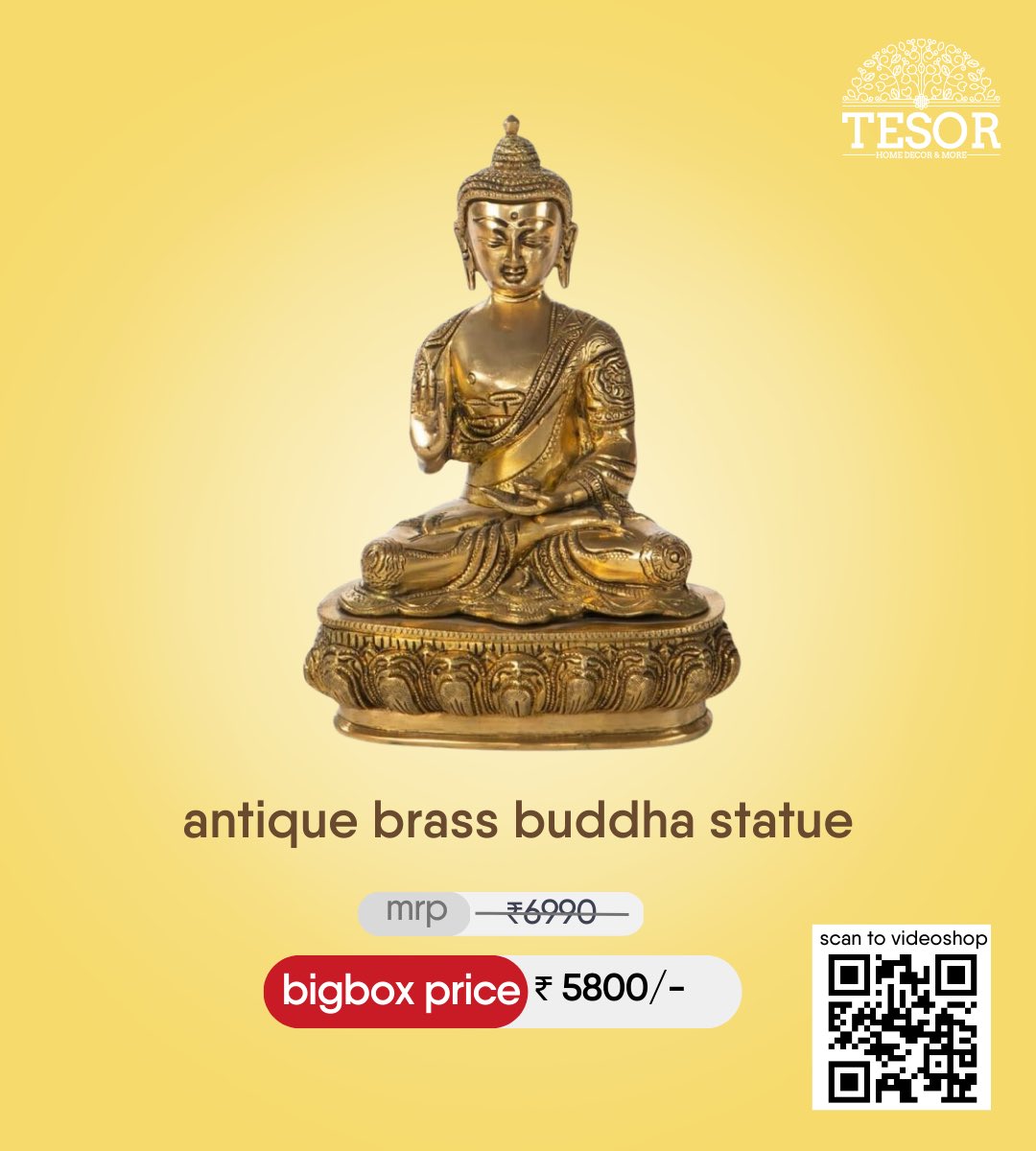 Bigboxapp's tweet photo. Tesor world is a treasure trove of the world’s finest home décor🤩 Shop on the BigBox app for exclusive brands and products!
 💯

Link in bio⭐️

#videoshop #videocall  #shopeasily #bigboxindia #bigboxshopping #shopwithbigbox #sellonlinewithvideo #shopthebigboxstyle #sellwithvideo https://t.co/90I8K1qRV4