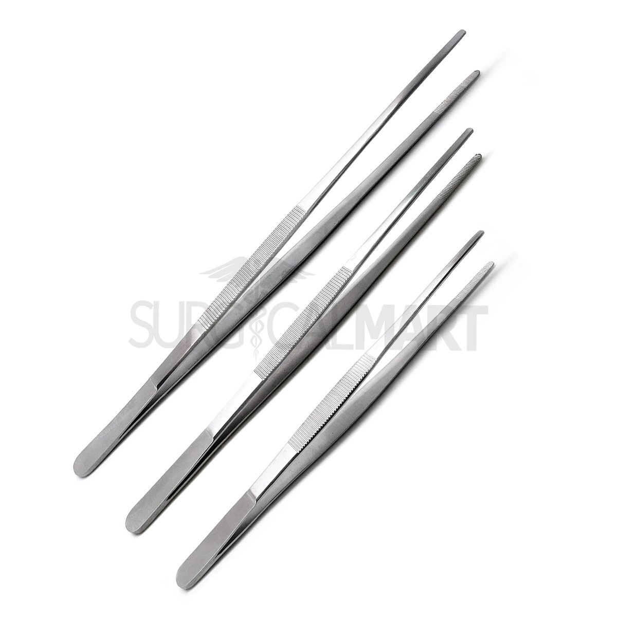 SurgicalMart's tweet image. ⚡ 3 Thumb Dressing Multipurpose Kitchen Food Tweezers 8″+10″+12″ ✂ 45% OFF + Free Shipping🚛
Order now 👉 surgicalmart.com/shop/surgical-…

#surgicalmart #thumbdressingforceps #ThumbForceps  #suture #surgicaltweezers #kitchentweezers #fishing #longfoodtongs #cheftweezers #shoponline