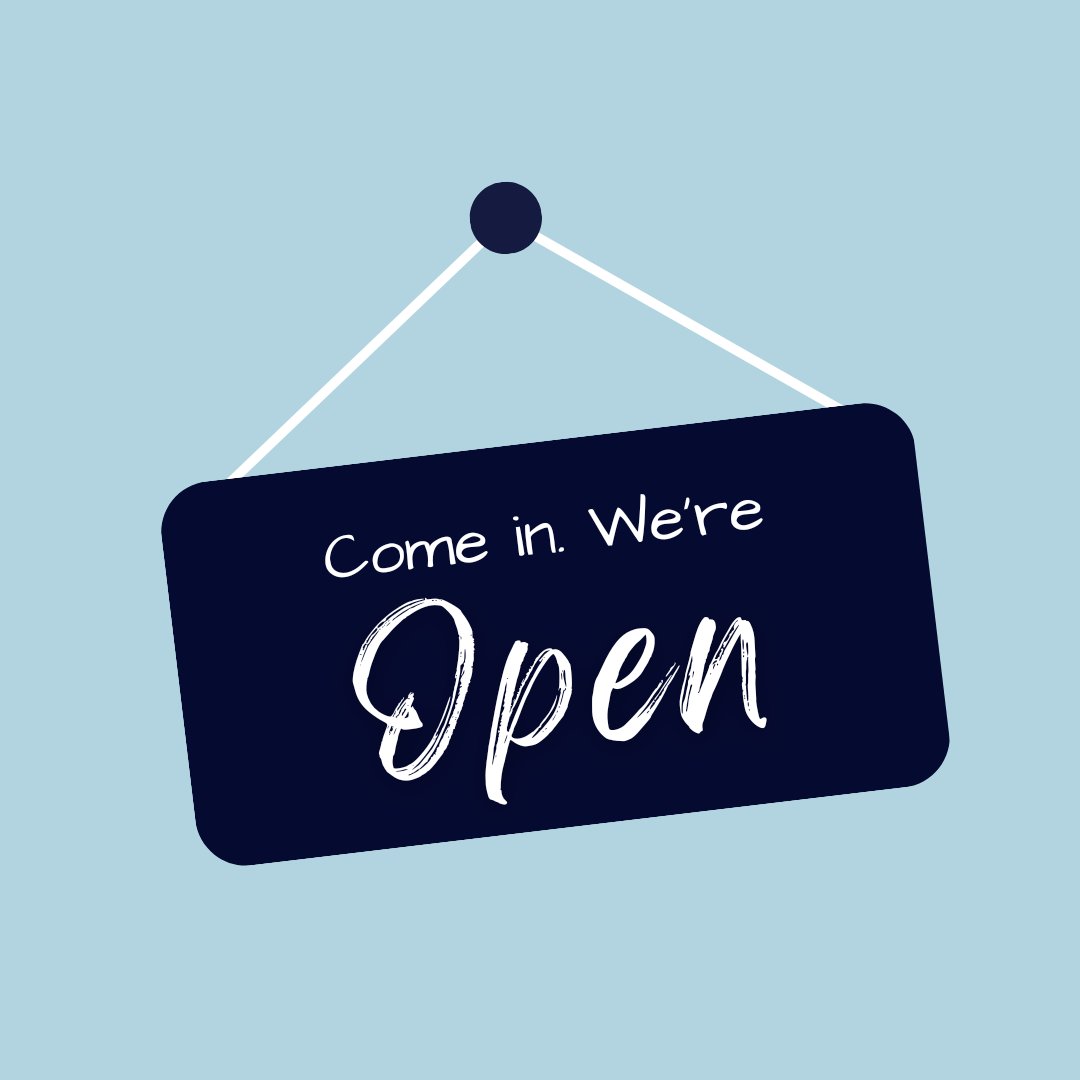 ottiebrand's tweet photo. Yes we're open! https://t.co/JI7YTylyiV