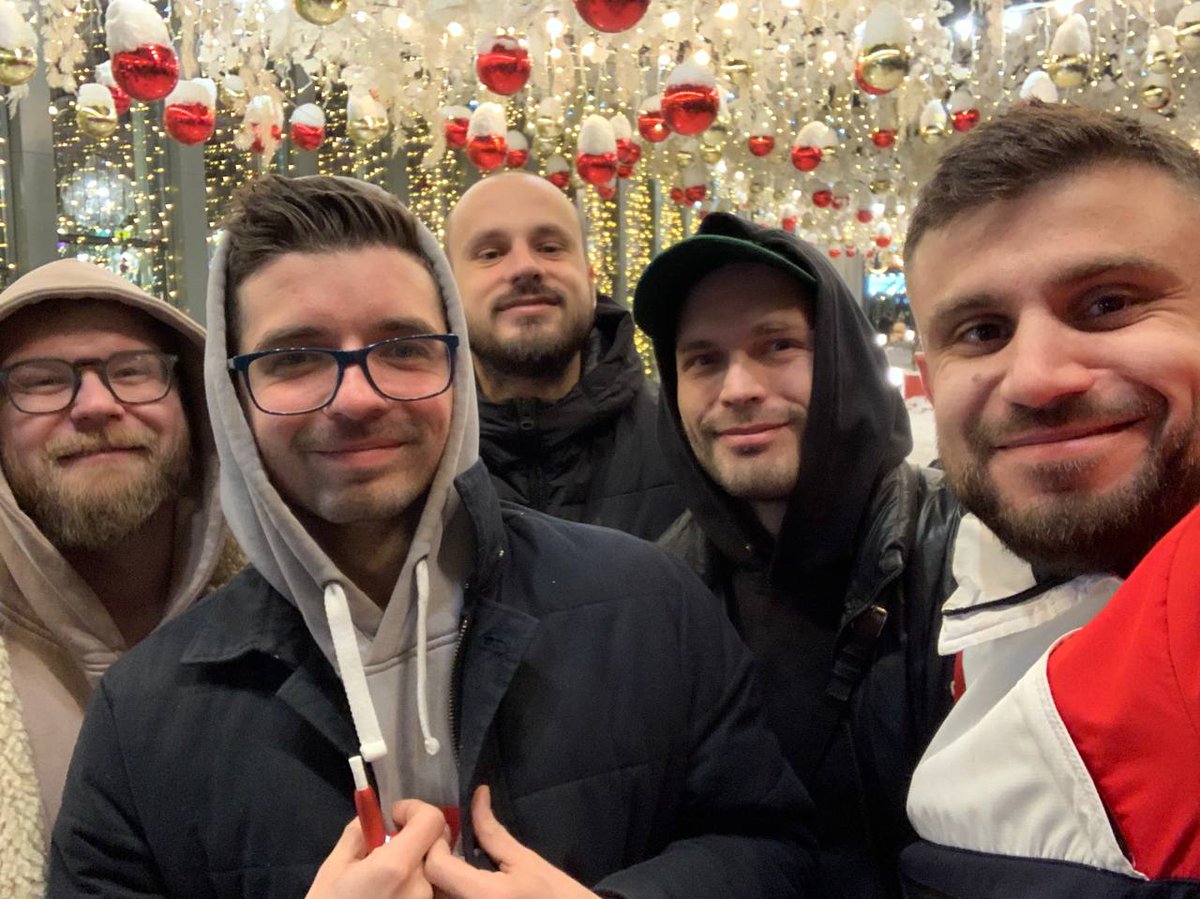 с новым годом, братва!
