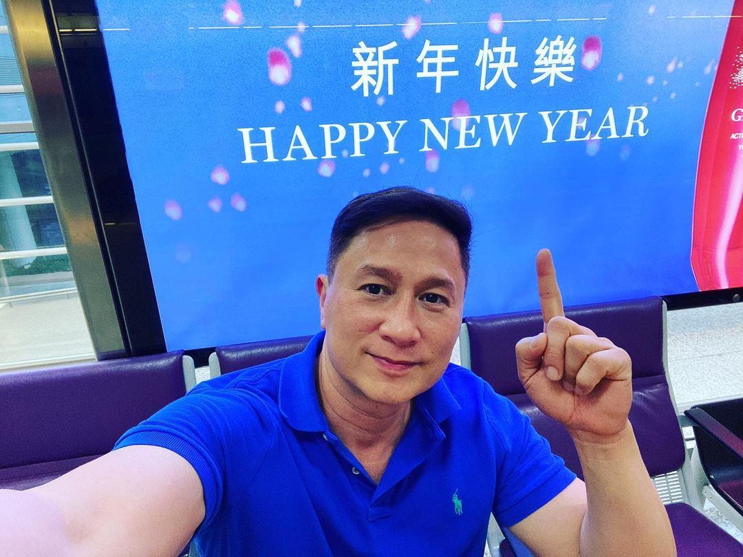过年的目的不是要我们过年。 就是我们应该有一个新的灵魂