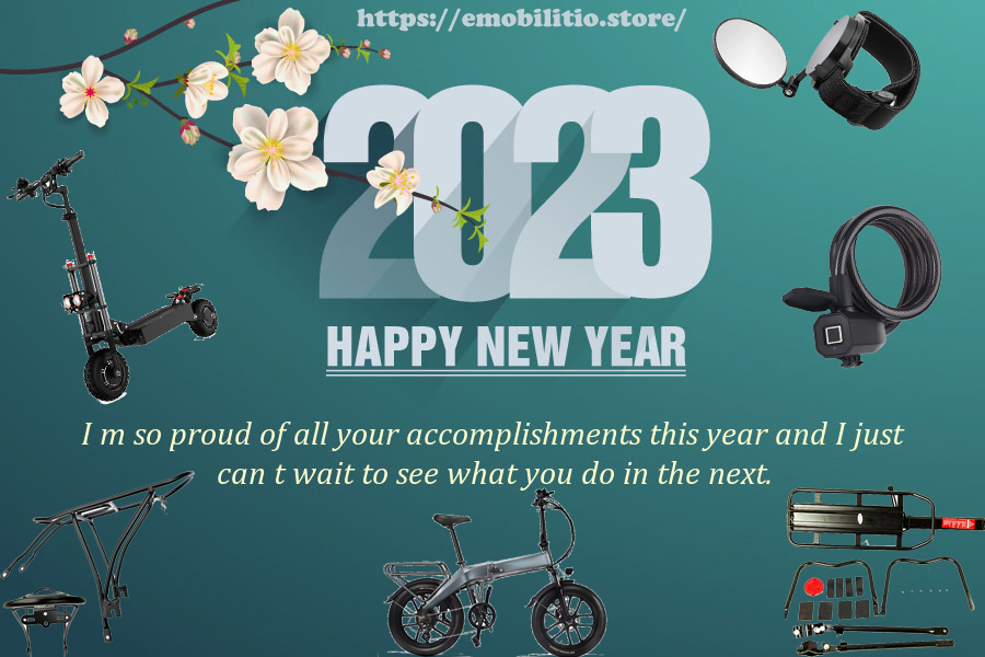 mijitek's tweet photo. 🎯🏹🏆Take a moment to reflect on how much you accomplished in 2022.
👏🪢💥There's no limit to what you can do in 2023!
🩸🎊🎉Happy a more prosperious New Year!
#FoldingBike #FoldingBicycle #FoldingEBike #himo #Adoebike #DYU #Fiido #Fiidoebike #engwe #lankeleisi #eleglide #ouxi https://t.co/HPpR5fJwAu