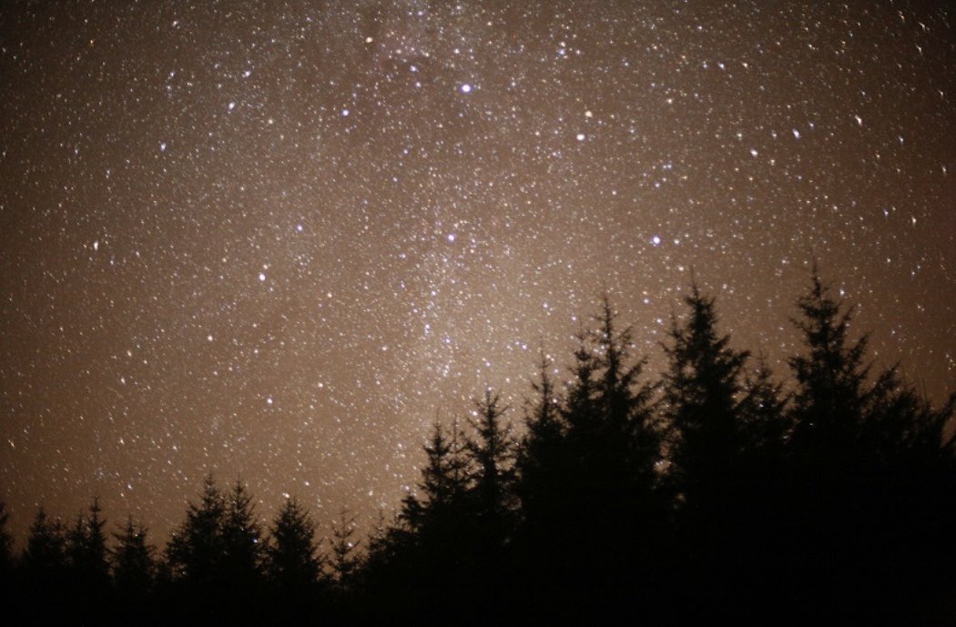 TimothyMadeye's tweet photo. MadEye stared up at the night sky. A million stars twinkled just out of reach, so close he was sure he could hit one with an arrow. Would that anger the gods? 

He filled his lungs with the cool, crisp night air while he pondered the will of the gods. https://t.co/ltoNmjHBCo