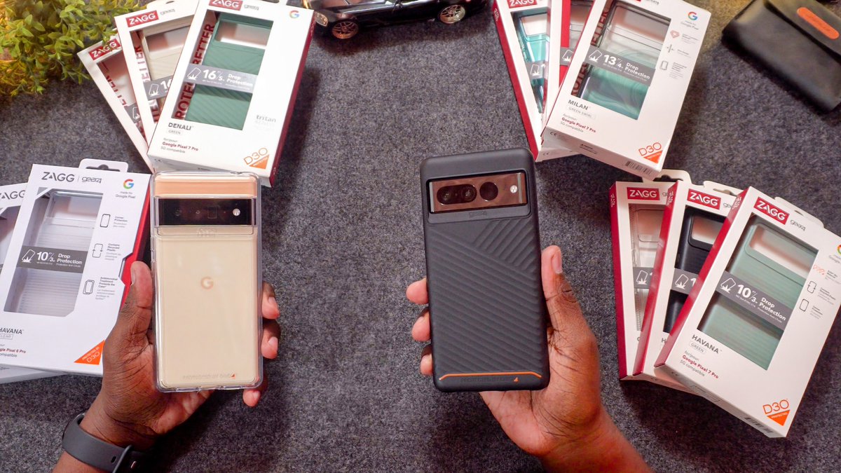 CHgadgetz's tweet photo. 🔥New Video Alert 🔥
Best Pixel 7 and 7 Pro ZAGG Cases + ZAGG Accessory Haul!
Go Watch Video https://t.co/SwU96Rt41d
RT Plz
#pixel7 #Pixel7Pro #pixelwatch #pixel7procase #zaggcases
#TeamPixel #giftfromgoogle https://t.co/waXYx9SXSk