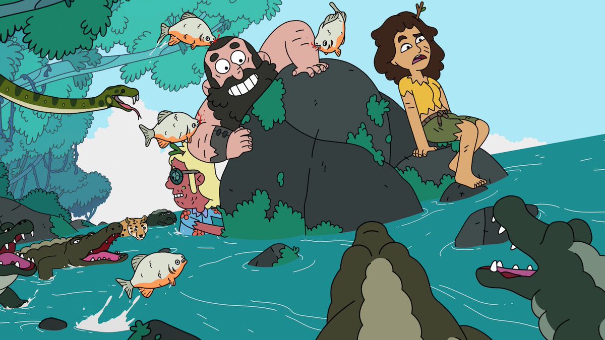happiPumpkin's tweet photo. Hey @netflix we want more Adventure Beast please. WE WANT TO KNOW WHAT HAPPENED TO DIETRICH! 
Please 🥺♥️ 
#Netflix #AdventureBeast https://t.co/qulg9vesJE