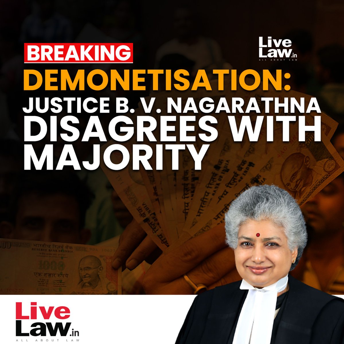 LiveLawIndia's tweet photo. #Demonetisation 
#SupremeCourt 
#SupremeCourtofIndia https://t.co/3RxSdLNL2R