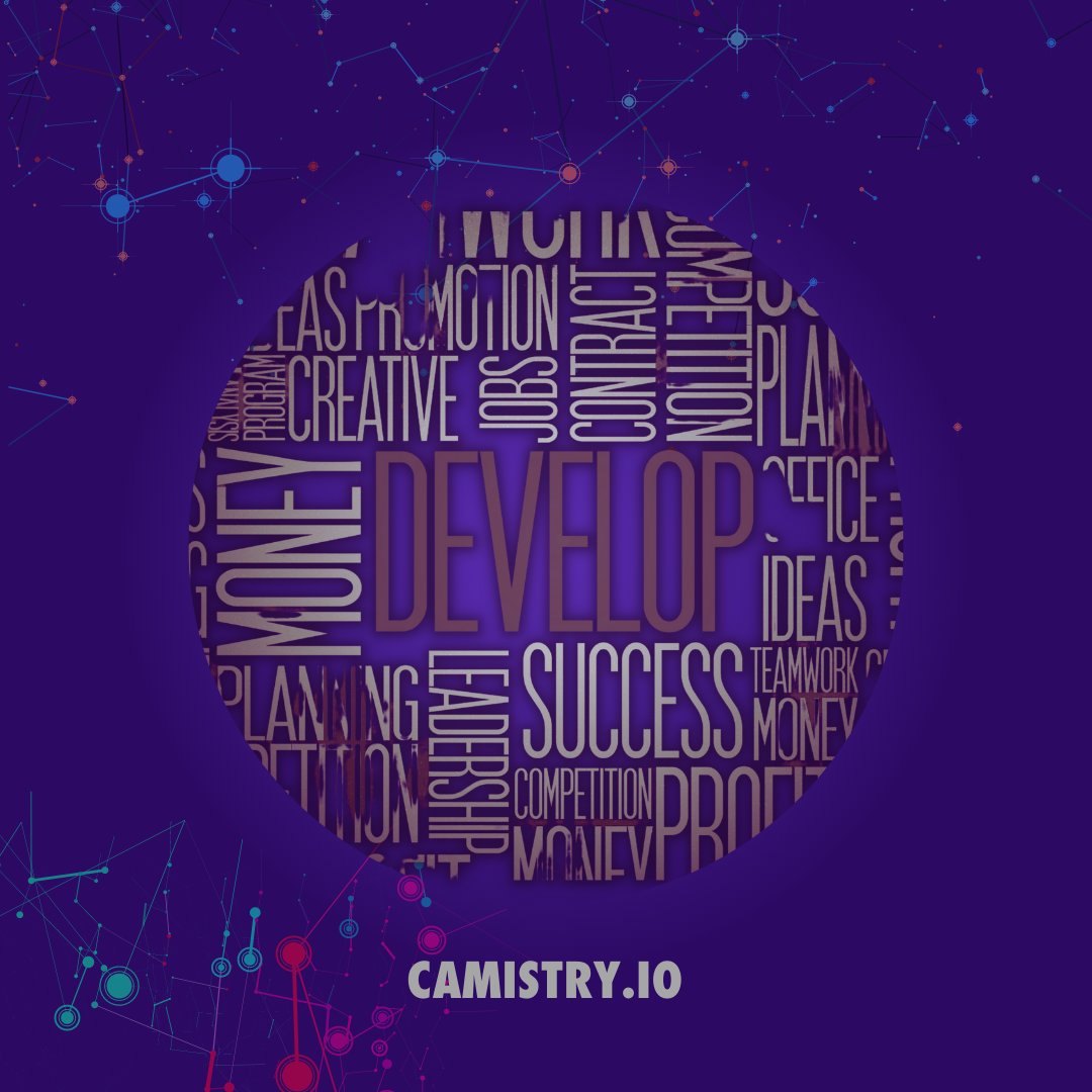 Camistry_io's tweet photo. The #Crypto market is still in its infancy. It's not uncommon for new industries to experience ups and downs as they mature. 
Keep a long-term perspective and an eye on who is #building and #innovating through this bear market. They often thrive afterwards #Altcoin #Streamer https://t.co/LZvpiHA6N8