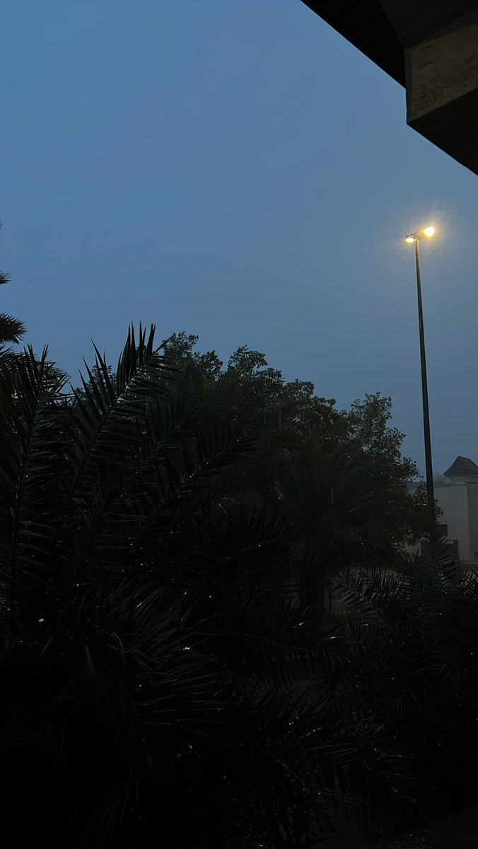 عشوائيات ليلة ممطرة💘