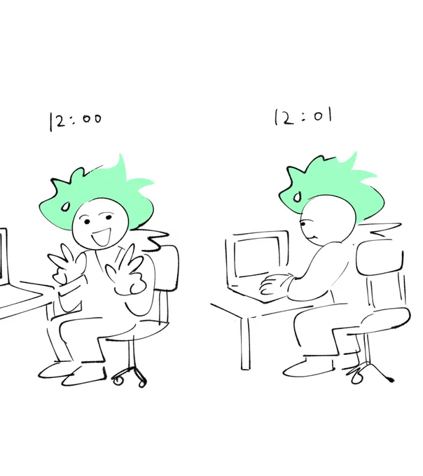 New Years be like 