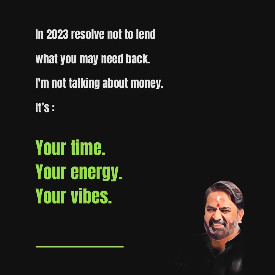 hdrgoud's tweet photo. New Year Resolution! https://t.co/b8sMGHB16C