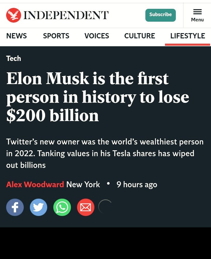 MacScotland4's tweet photo. Probably not what Ellen had in mind when he thought: "I'll make history"
#ElonMusk #TwitterMusk #History https://t.co/7LJ2pYo5Lv